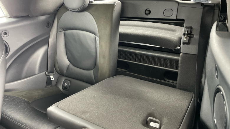 MINI Convertible 1.5 Cooper Classic II 2dr Auto [Comfort/Nav Pack] Petrol Convertible